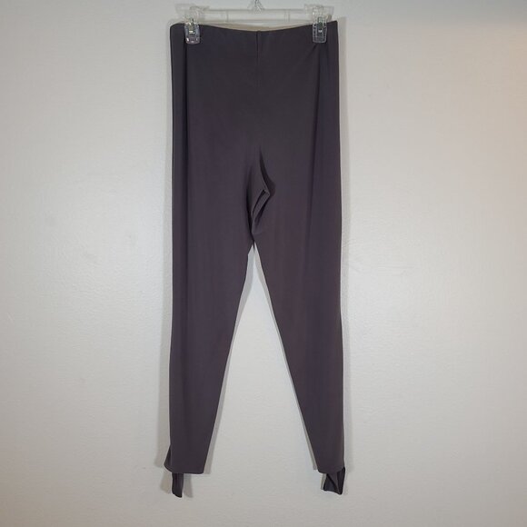 Sympli Pull On Gray Twist Legging Size 12‎ - Picture 4 of 6
